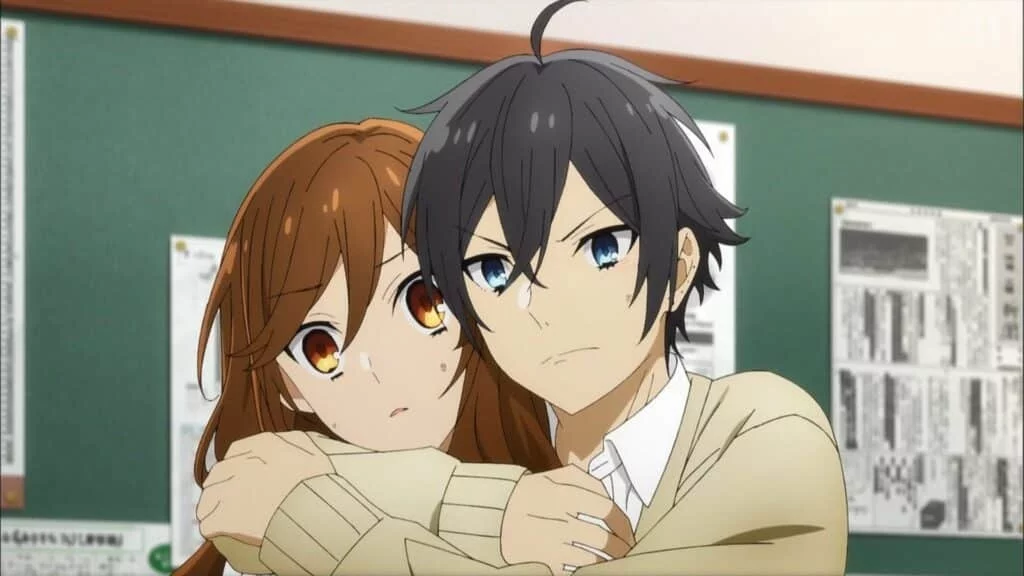 Horimiya Post 3