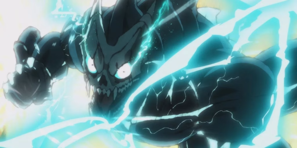 Kaiju No. 8 Post 3