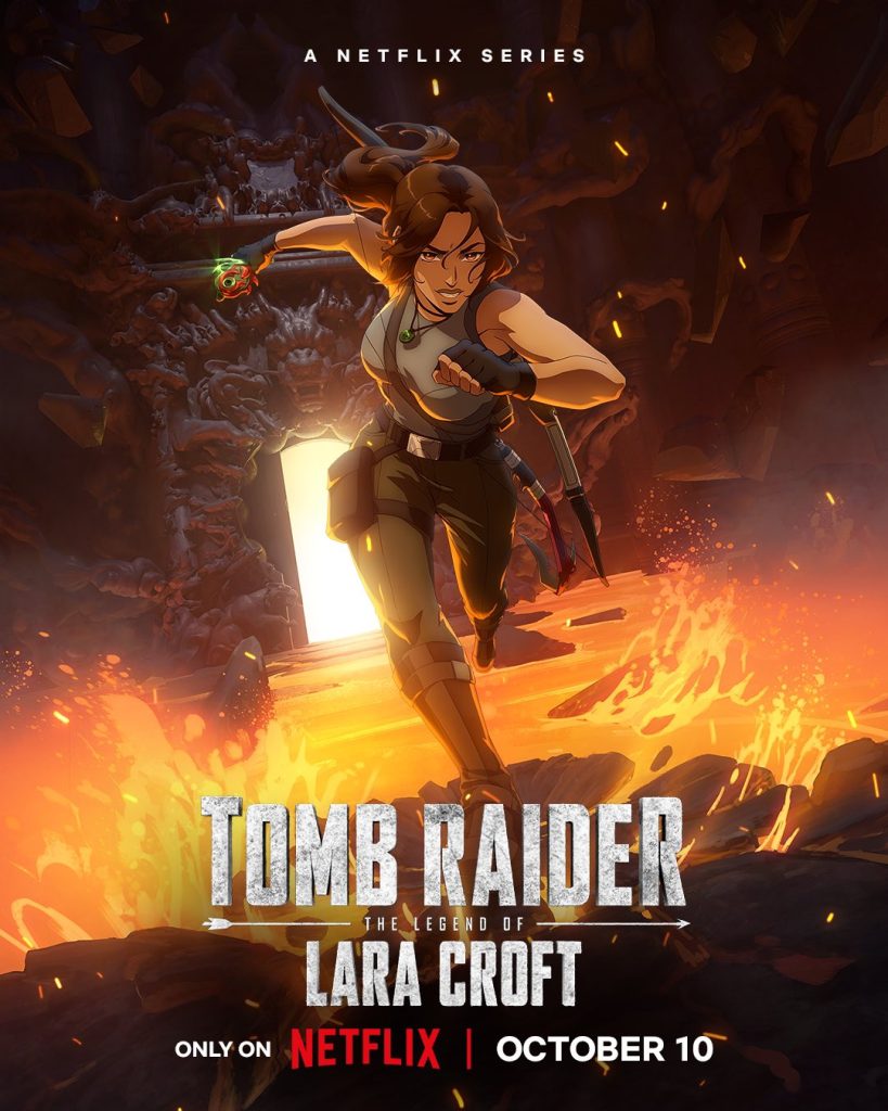 Lara Croft