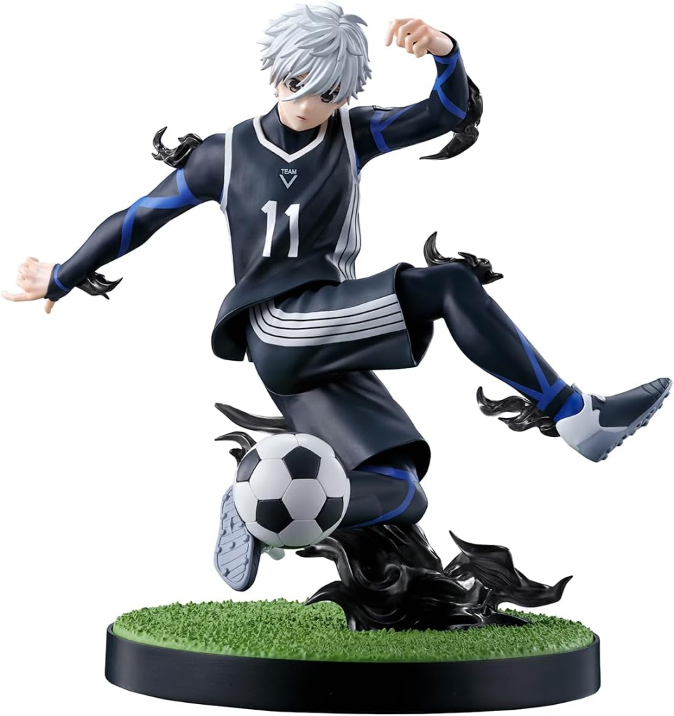 The Blue Lock Figure