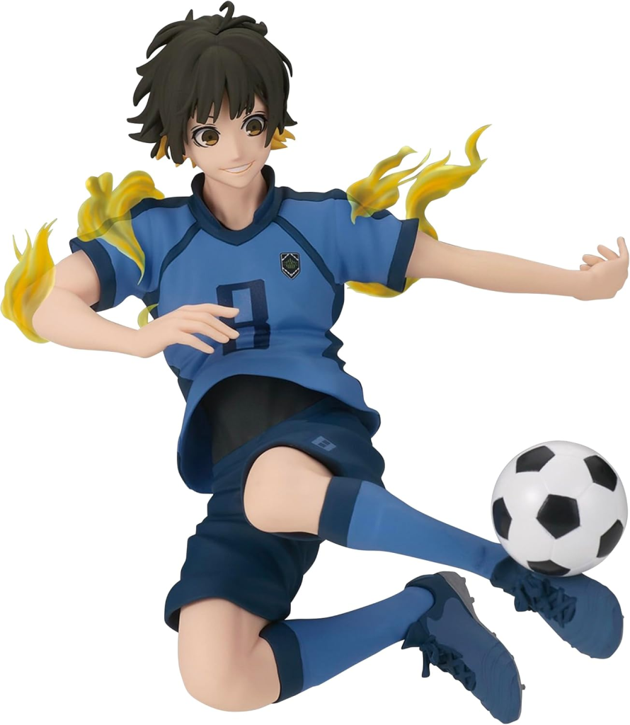 Blue Lock Figure