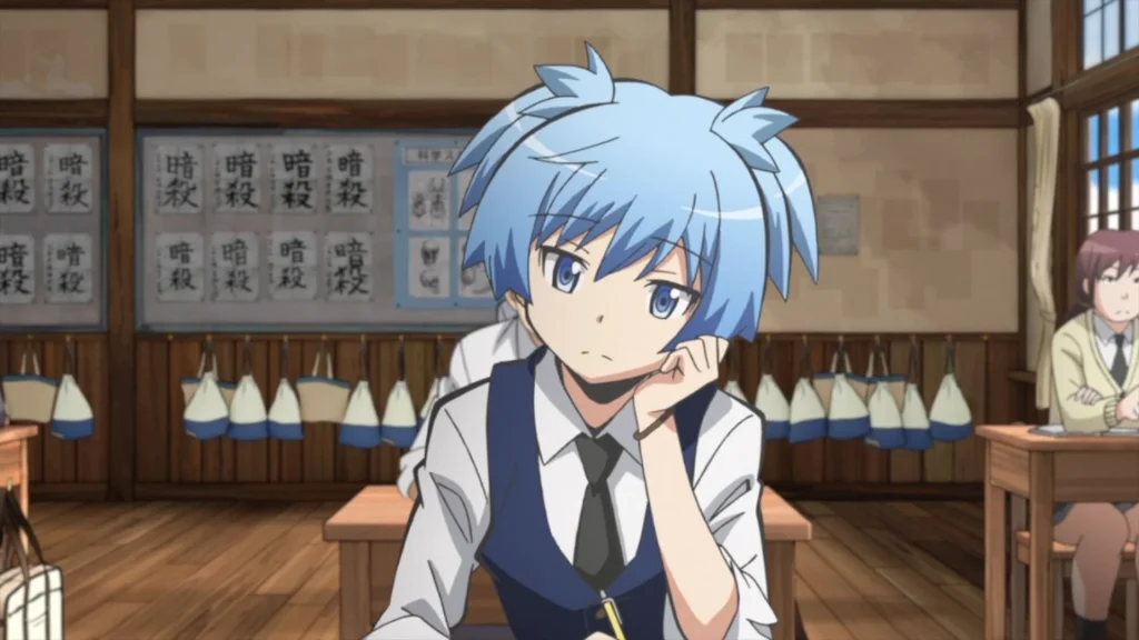 Assassination Classroom
