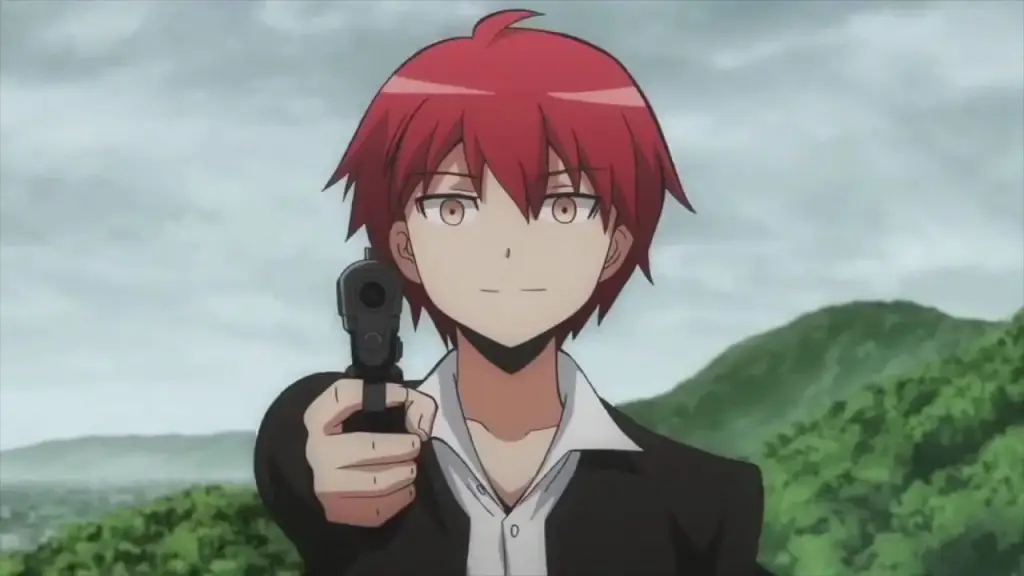 Assassination Classroom