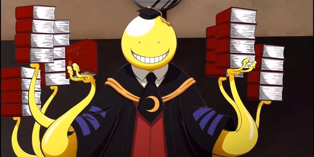 Assassination Classroom