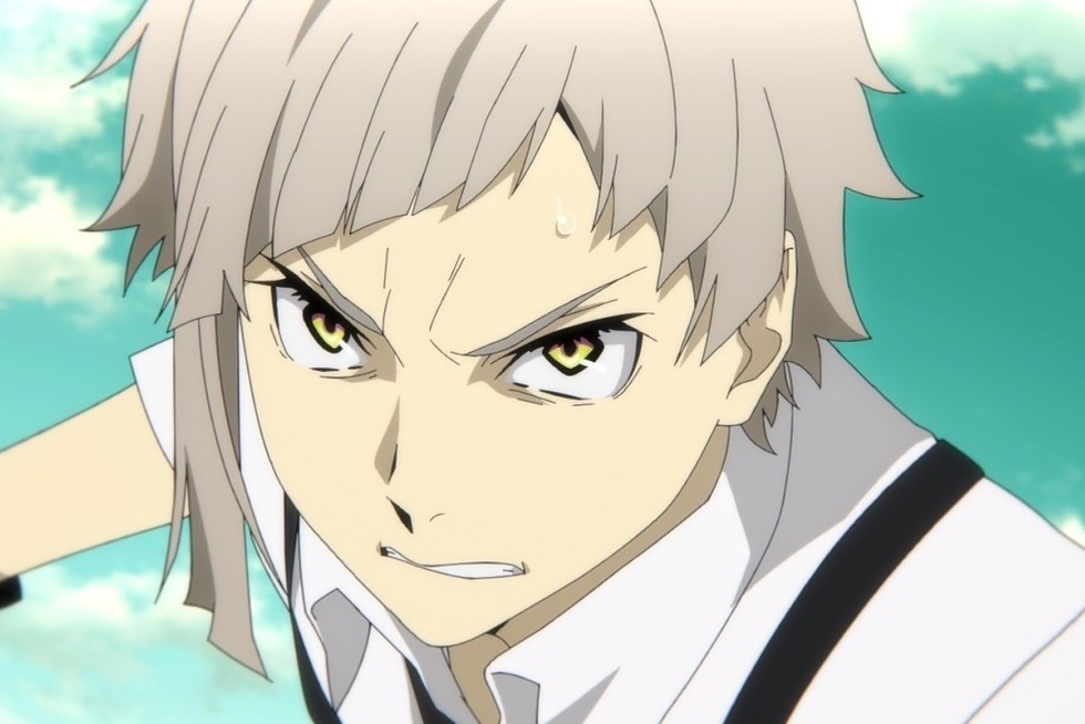 Bungo Stray Dogs