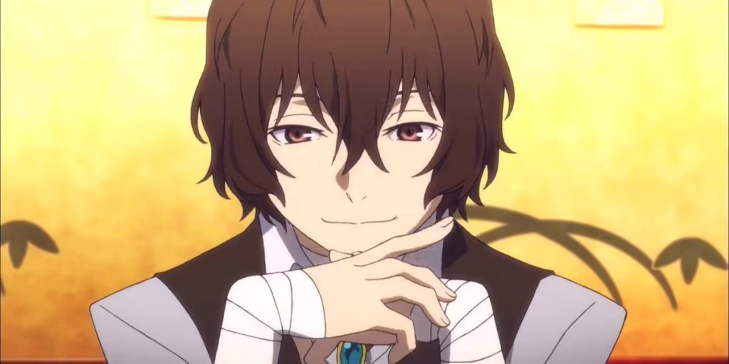 Bungo Stray Dogs
