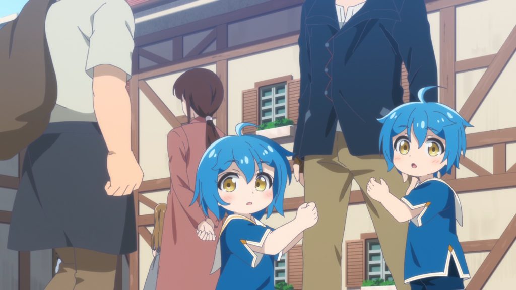 Raising Kids in Another World