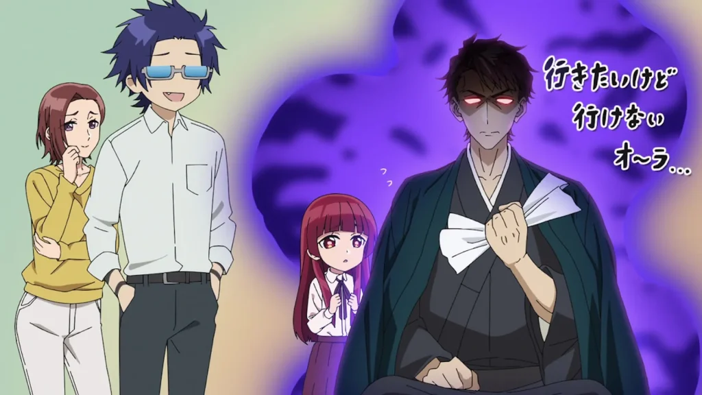 Yakuza’s Guide to Babysitting