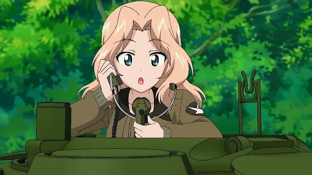 Girls & Panzer