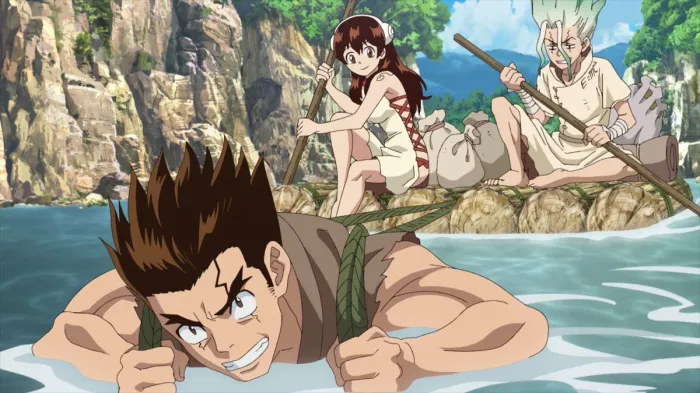 Dr. Stone