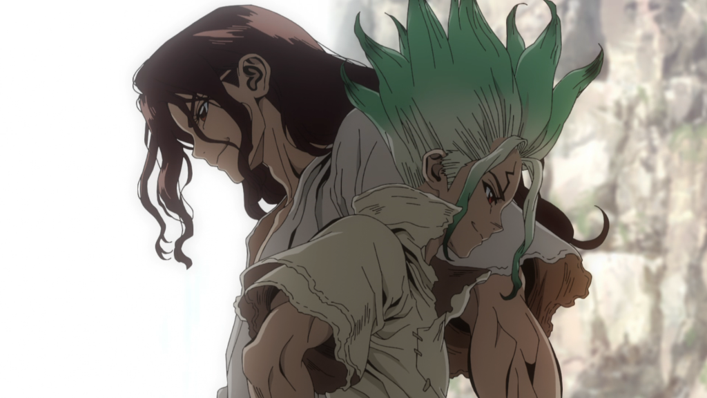 Dr. Stone