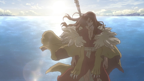 Dr. Stone