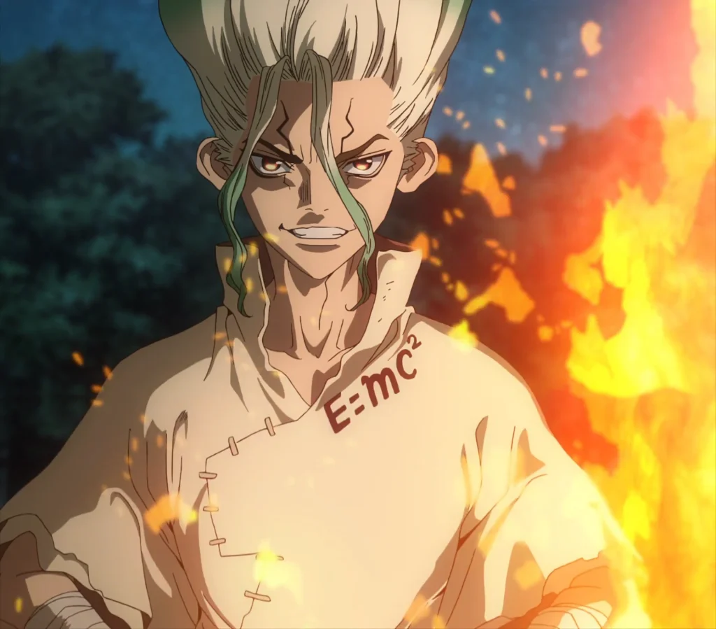 Dr. Stone