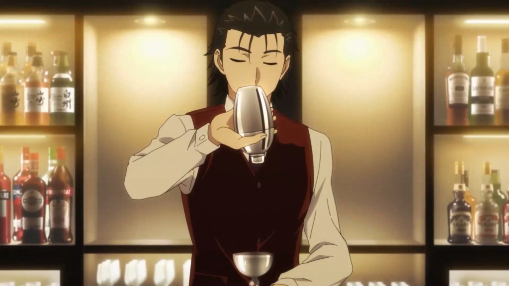 Glass of God