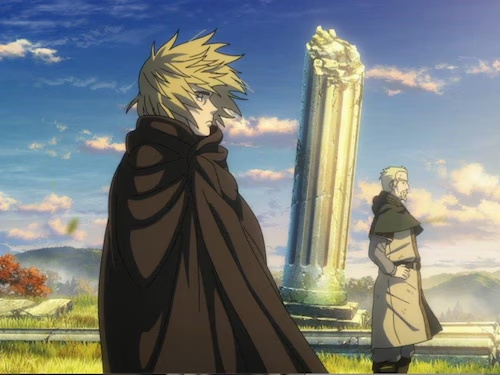 Vinland Saga