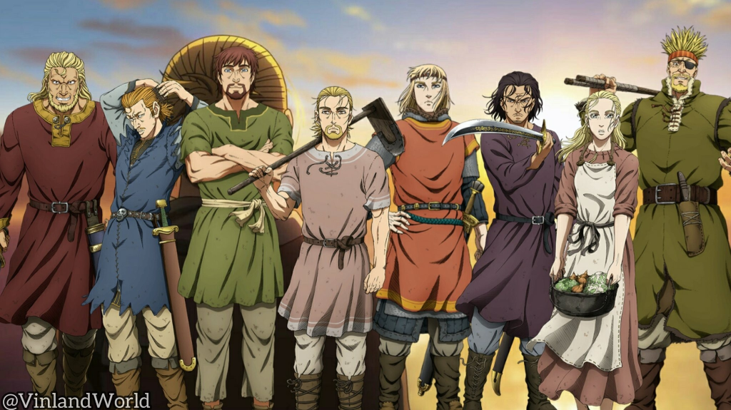 Vinland Saga