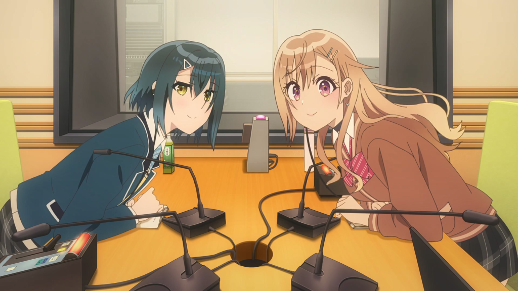 Voice Actor Radio