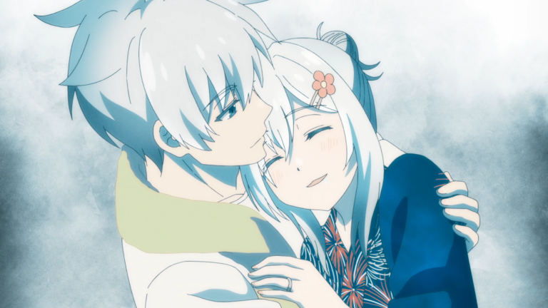 Grandma and Grandpa
